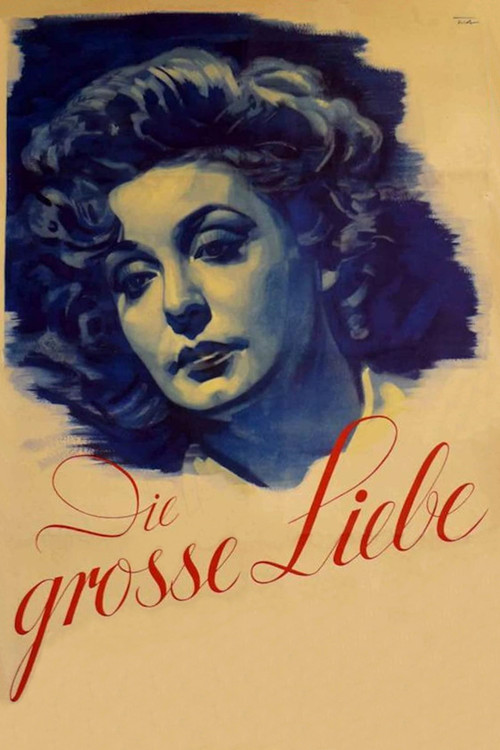 The Great Love (1942) movie poster