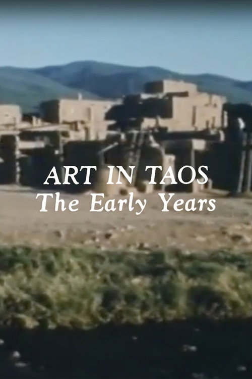 Art in Taos (1976) movie poster