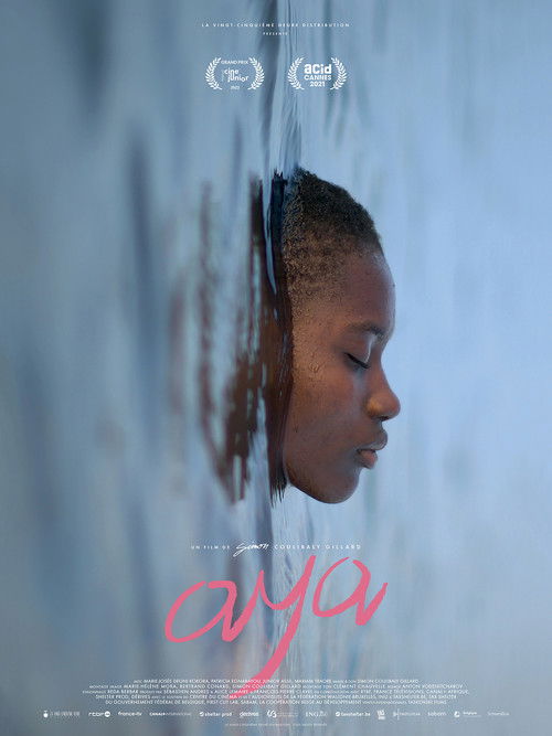Aya (2022) movie poster