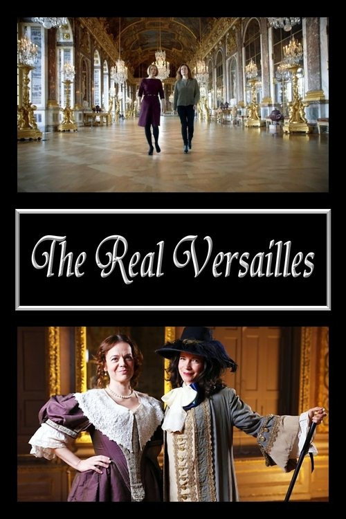 The Real Versailles (2016) movie poster