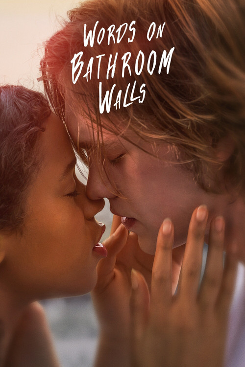 Words on Bathroom Walls (2020) movie poster