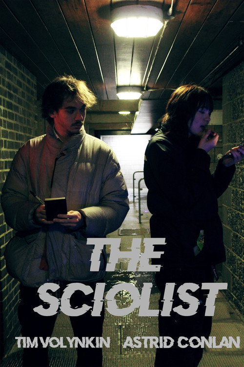 The Sciolist (2024) movie poster