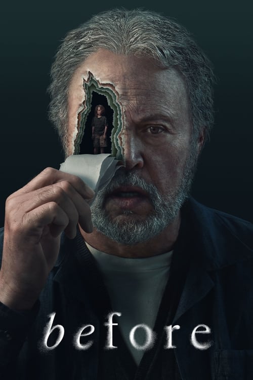 Before (2024) TV show poster
