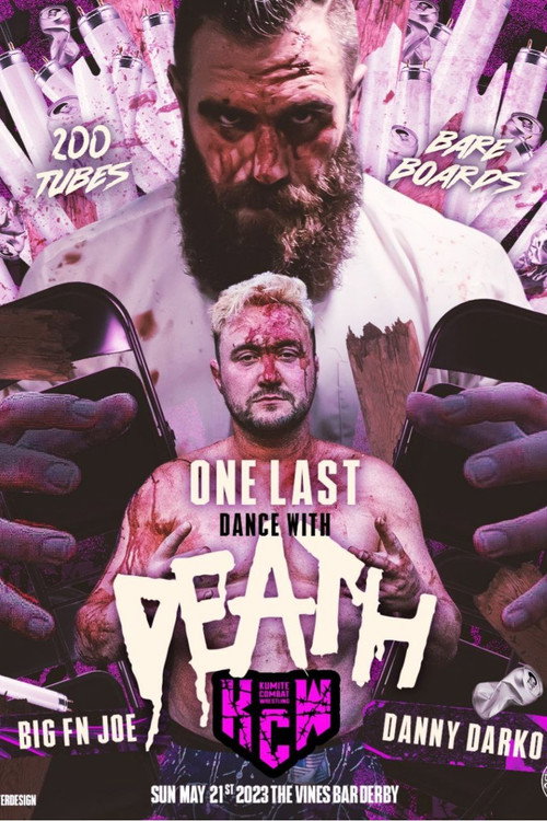 KCW: One Last Dance with Death (2023) movie poster