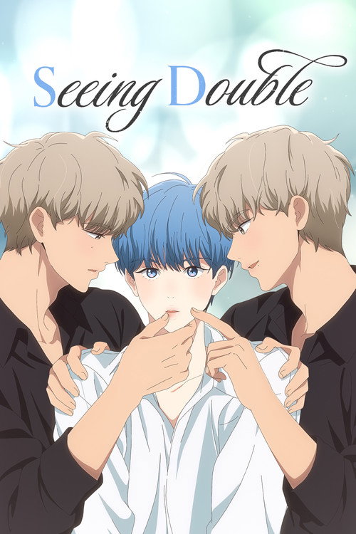 Seeing Double (2026) TV show poster