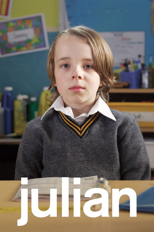 Julian (2012) movie poster