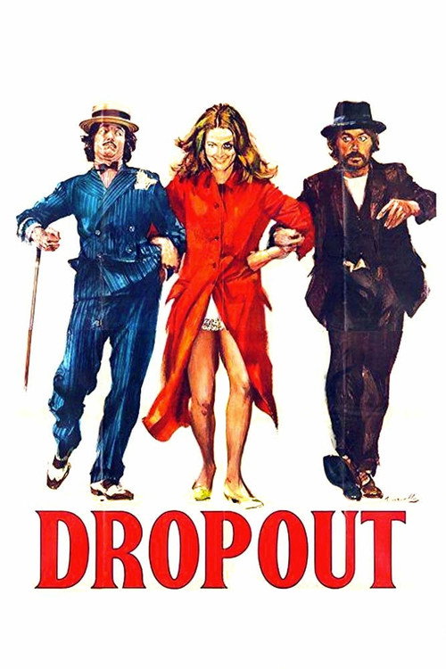Dropout (1970) movie poster