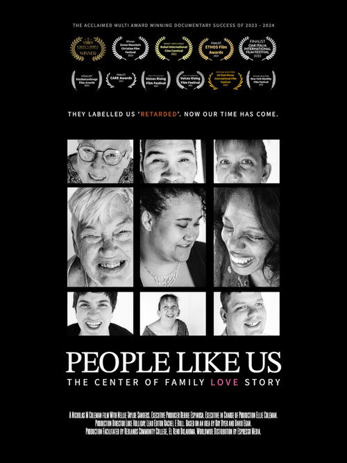 People Like Us: The Centre of Family Love Story (2024) movie poster