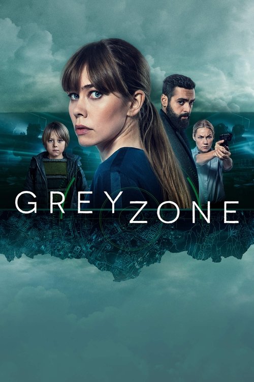 Greyzone (2018) TV show poster