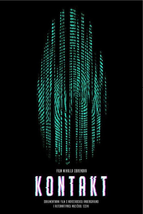 Contact (2017) movie poster