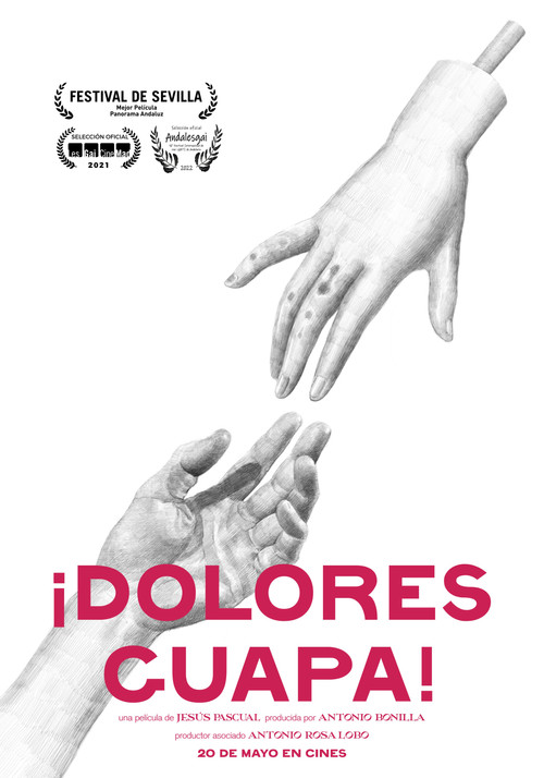 Dolores guapa! (2022) movie poster