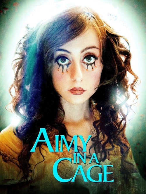 Aimy in a Cage (2015) movie poster