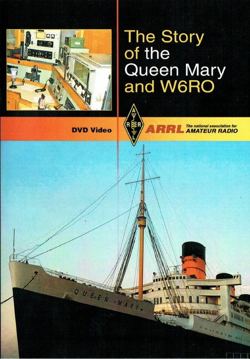 The Story of the Queen Mary and W6RO (2008) movie poster