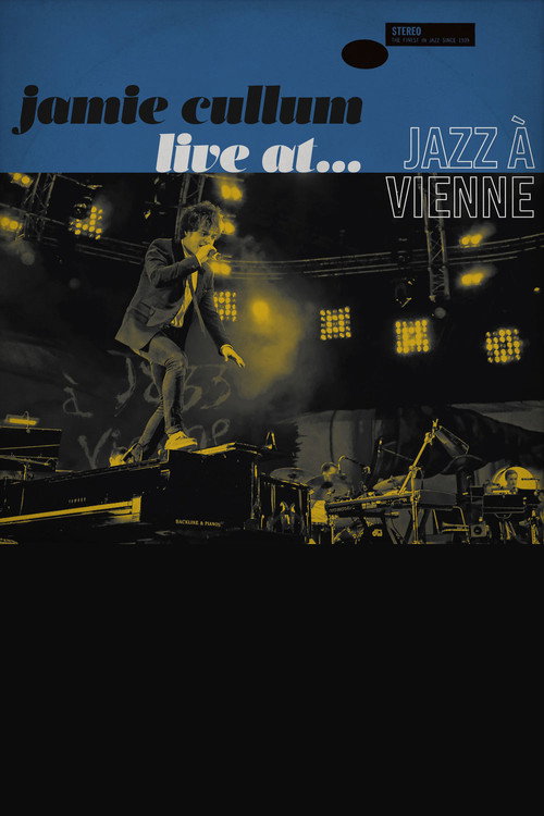 Jamie Cullum: Live at Jazz in Vienne 2014 movie poster