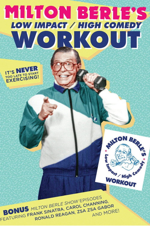 Milton Berle's Low Impact/High Comedy Workout (1994) movie poster