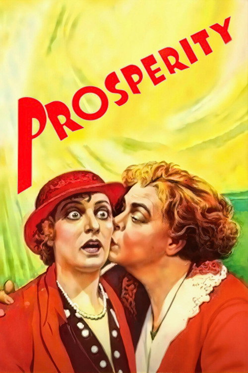 Prosperity (1932) movie poster