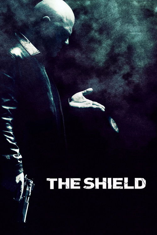 The Shield (2002) TV show poster