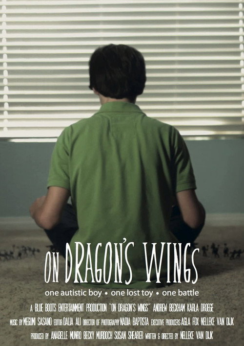 On Dragon's Wings (2012) movie poster