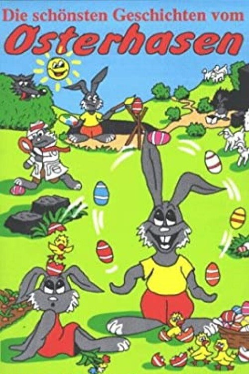 The Most Beautiful Stories of the Easter Bunny (1993) movie poster