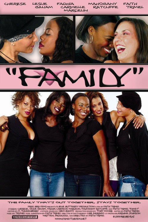 Family (2008) movie poster
