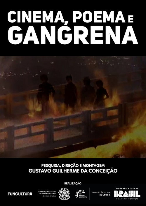 Cinema, Poema e Gangrena (2026) movie poster