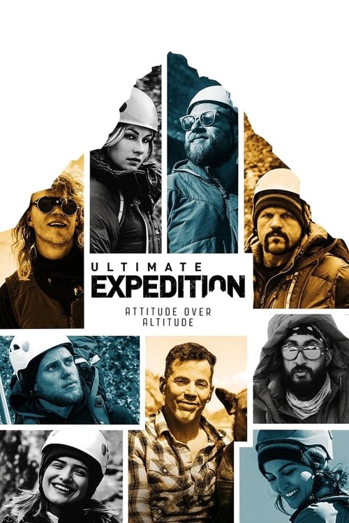 Ultimate Expedition (2018) TV show poster