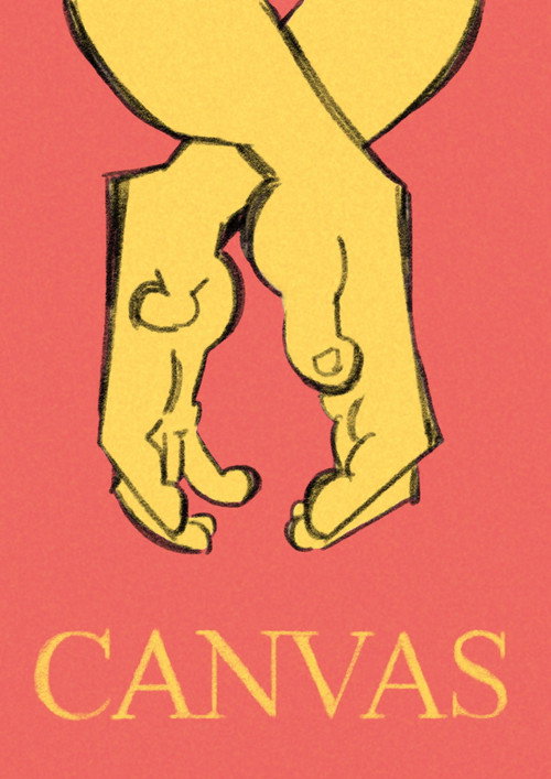 Canvas (2025) movie poster