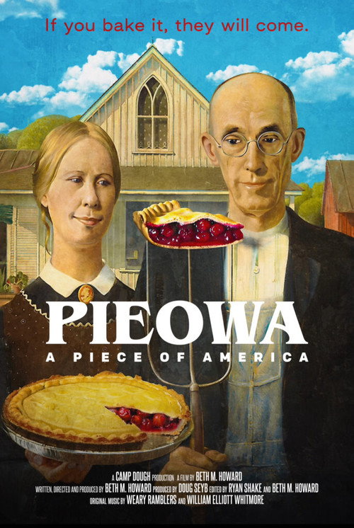 PIEOWA: A Piece of America (2025) movie poster