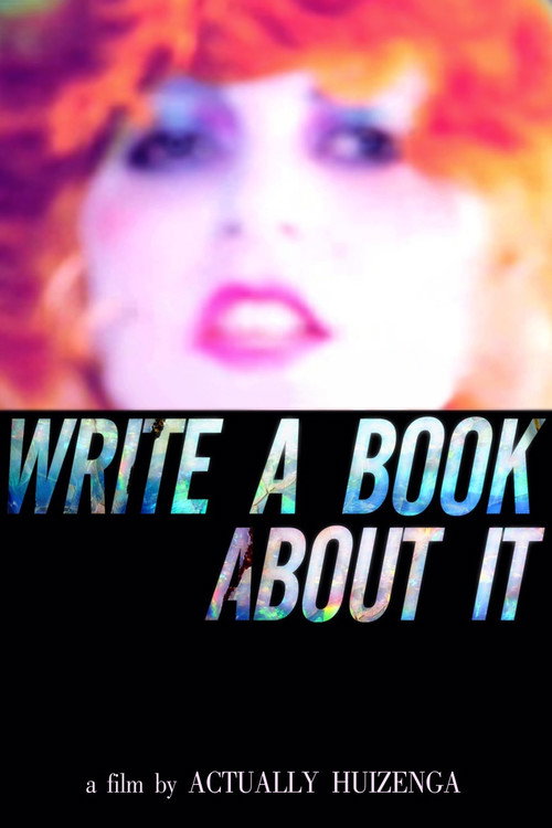 Write a Book About It (2010) movie poster