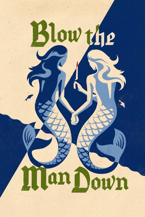 Blow the Man Down (2019) movie poster