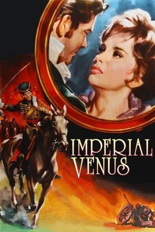 Imperial Venus (1962) movie poster