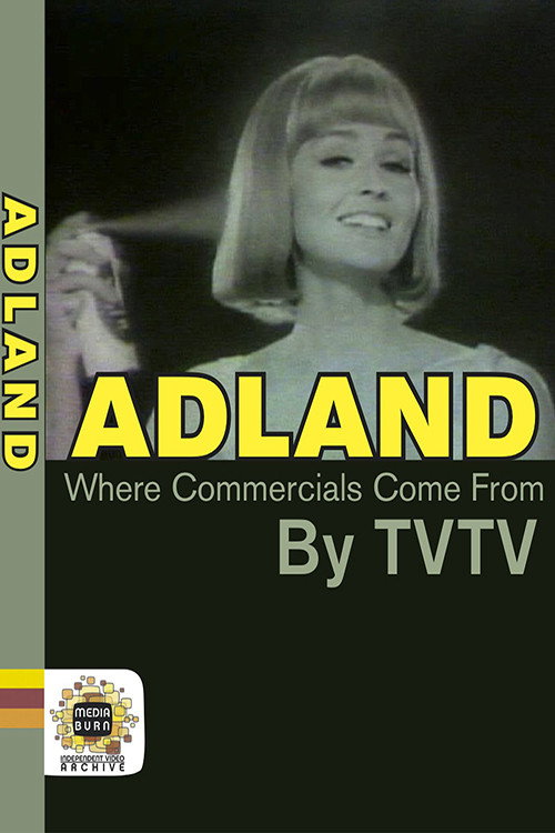 Adland (1974) movie poster