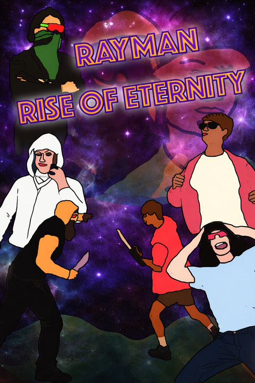 RayMan Rise of Eternity (2022) movie poster