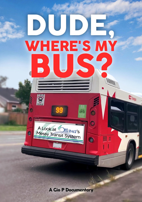 Dude, Where's My Bus? (2024) movie poster