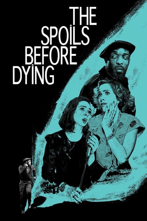 The Spoils Before Dying (2015) TV show poster