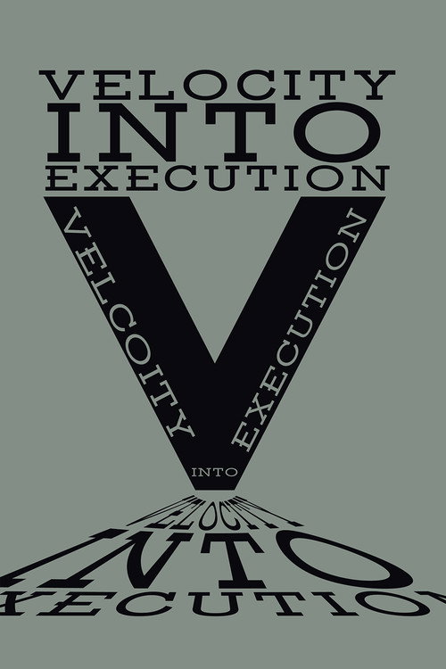 Velocity Into Execution (2017) movie poster