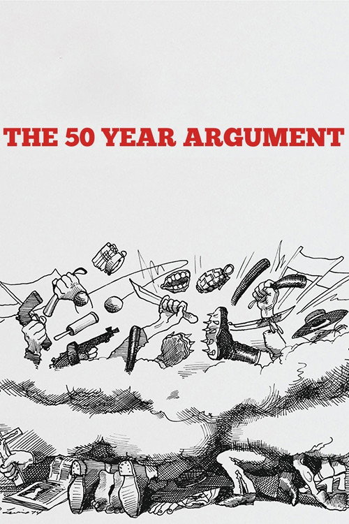The 50 Year Argument (2014) movie poster