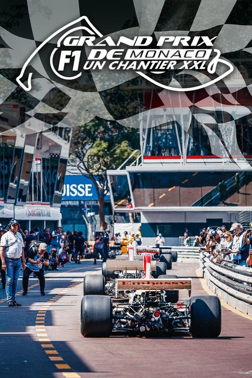 Grand Prix F1 de Monaco : Un chantier XXL (2024) movie poster