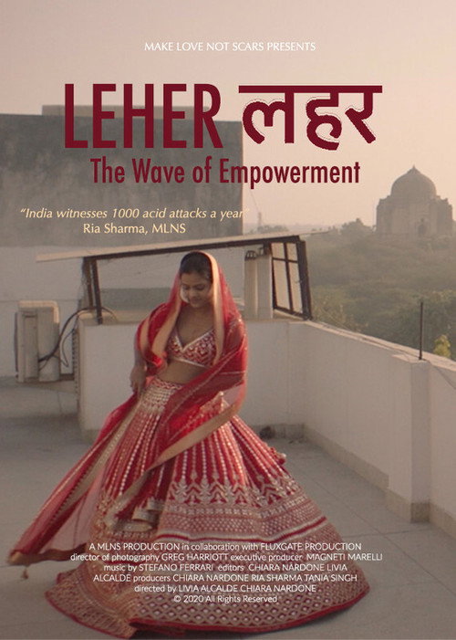 Leher - The Wave of Empowerment movie poster