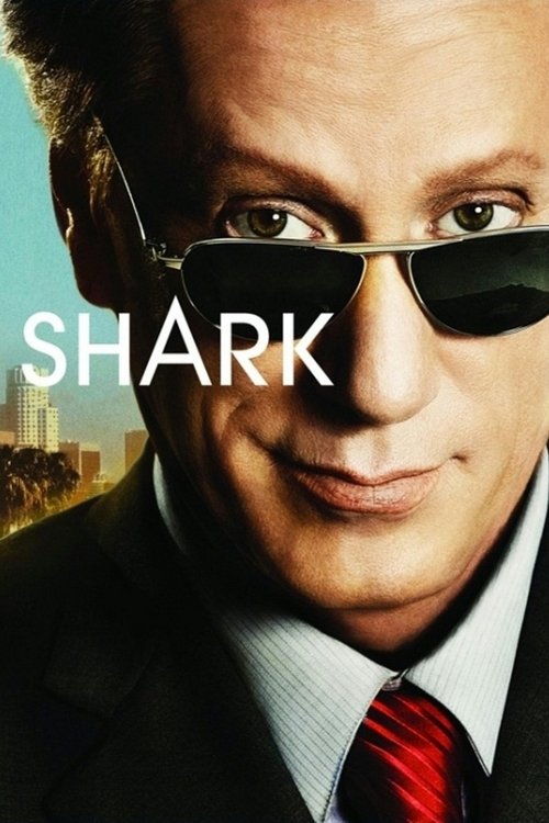 Shark (2006) TV show poster