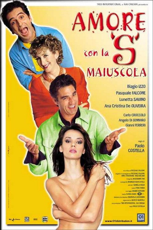 Amore con la S maiuscola (2002) movie poster