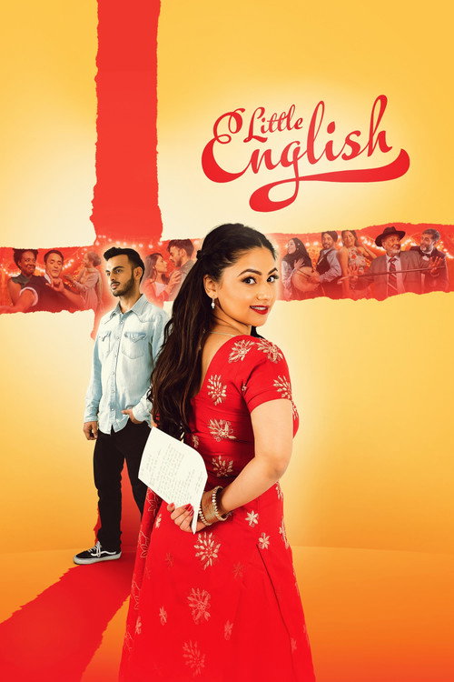 Little English (2022) movie poster