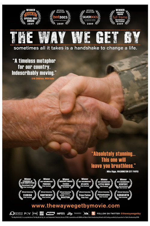 The Way We Get By (2009) movie poster