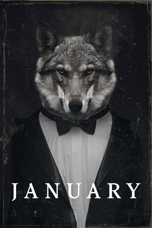 January (2023) movie poster