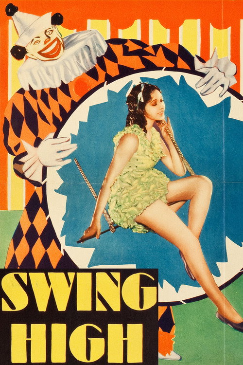 Swing High (1930) movie poster