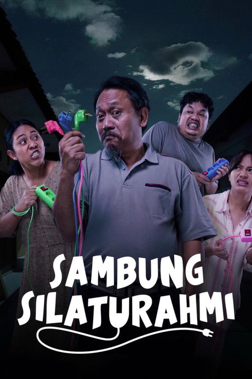 Sambung Silaturahmi (2026) movie poster