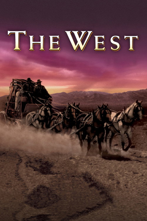 The West (1996) TV show poster