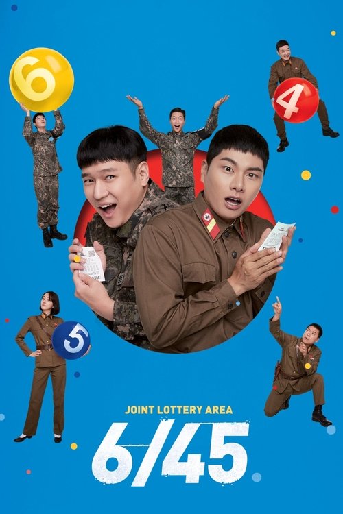 6/45 (2022) movie poster