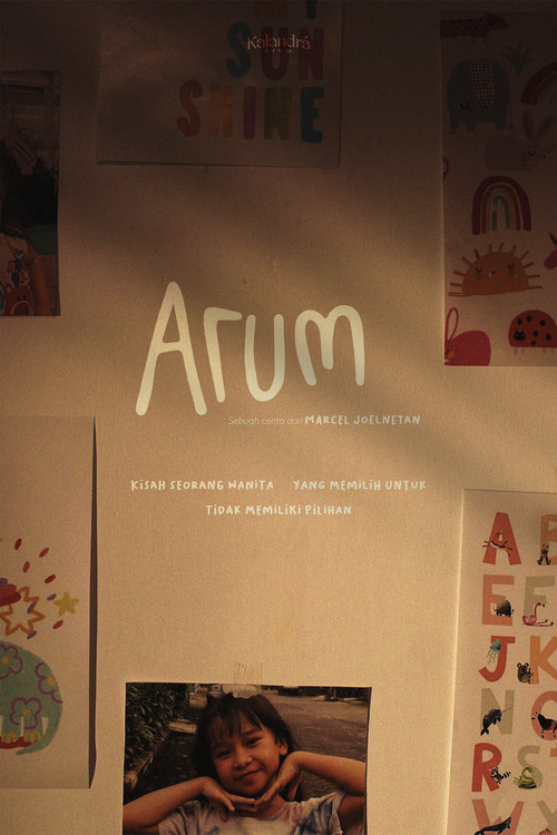 Arum (2023) movie poster