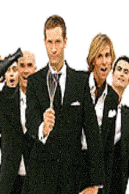 Equipo G (2004) TV show poster